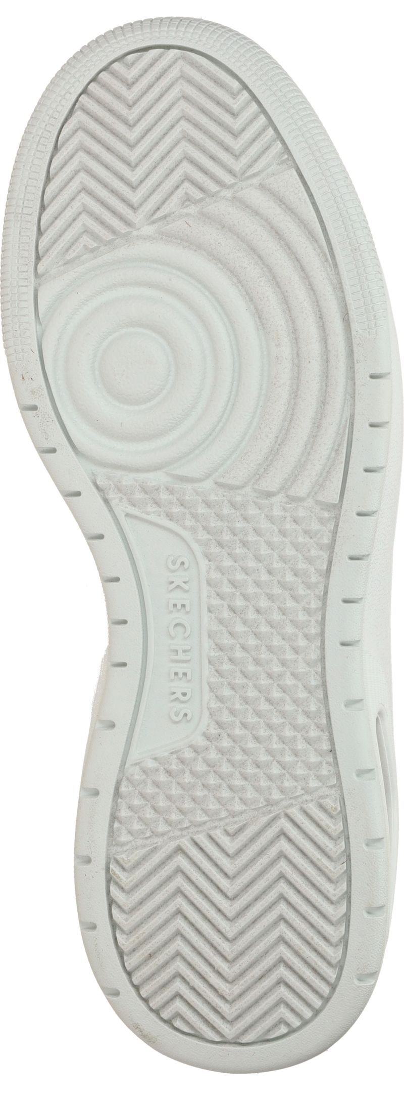 Skechers Uno Court Fast Break Sneakers Wit Dames