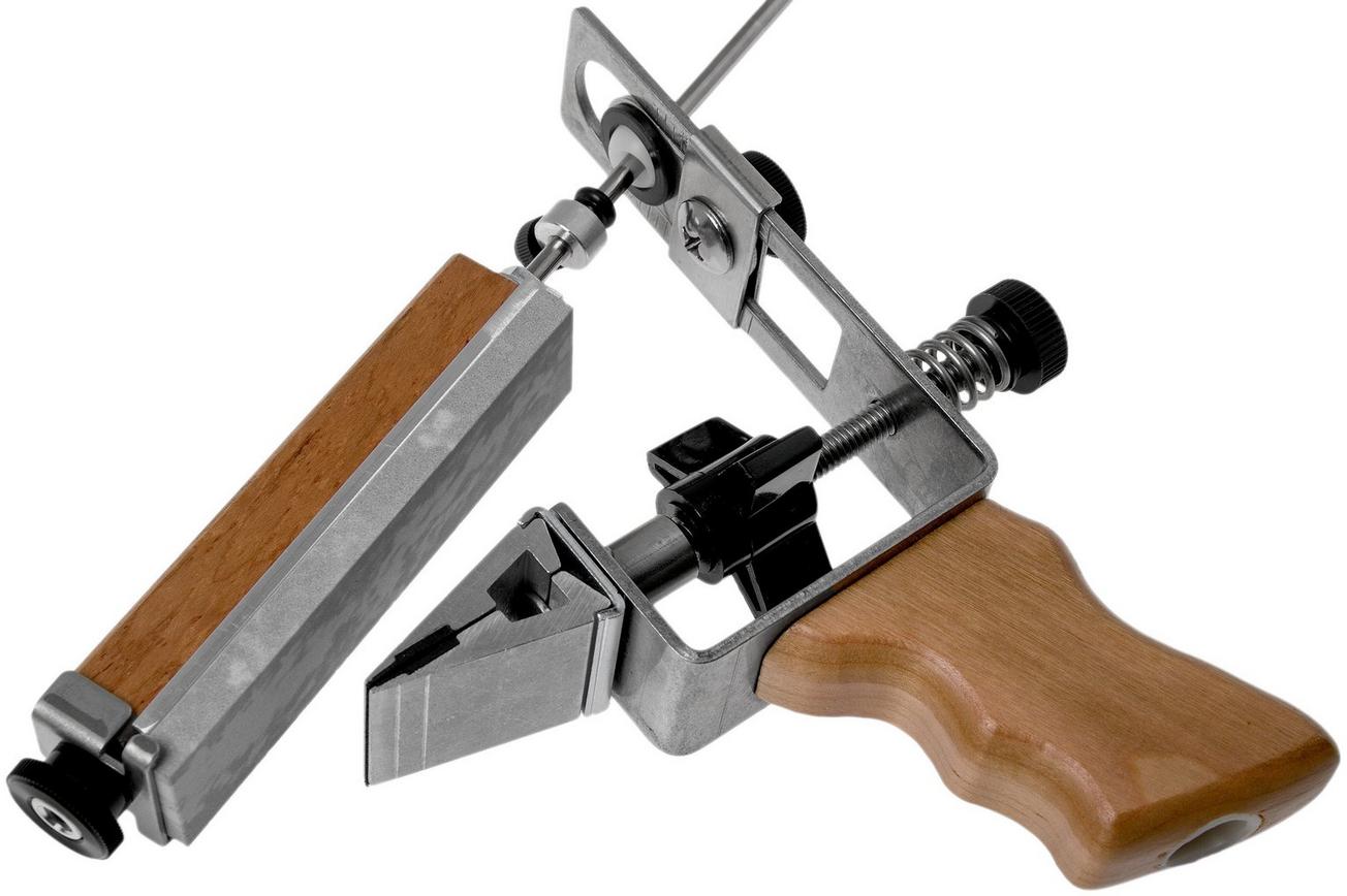KME Precision Knife Sharpening System, R.P.S.H. Combo Kit, KF-CBO