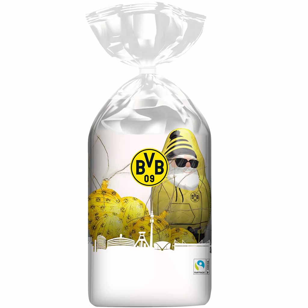 Only BVB Milchschokolade Weihnachtsmischung 190g MHD:30.6.25