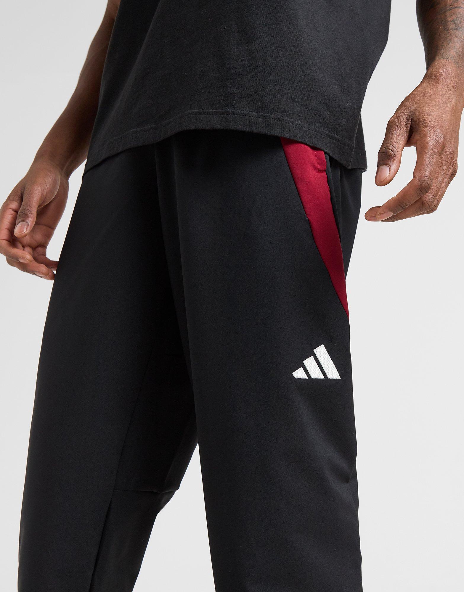 adidas Pantalon de survêtelent Manchester United FC Présentation Homme