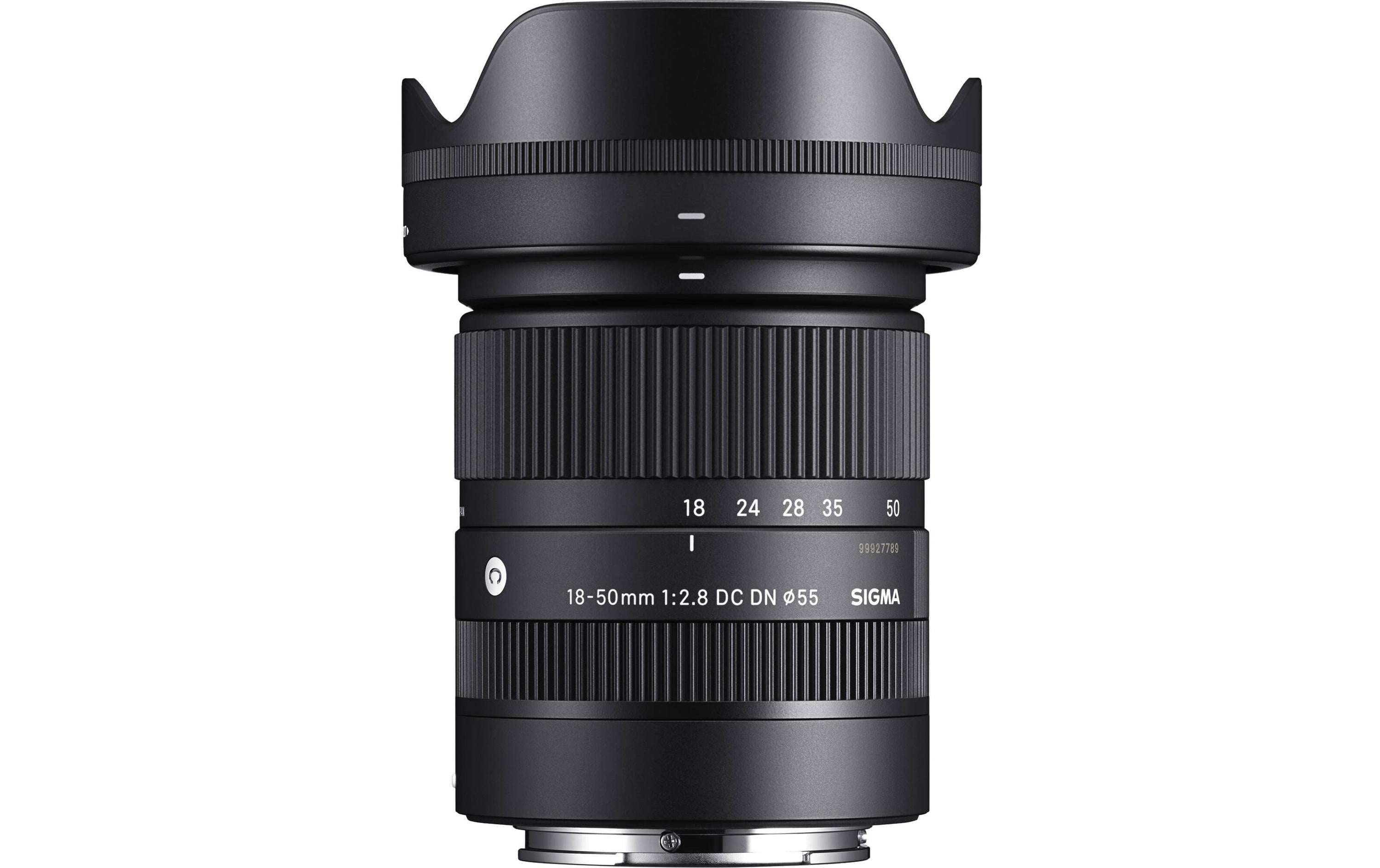 Zoomobjektiv 18-50mm F/2.8 DC DN Contemporary Sony E-Mount<br>Verblüffend vielseitiges Standard-Zoomobjektiv