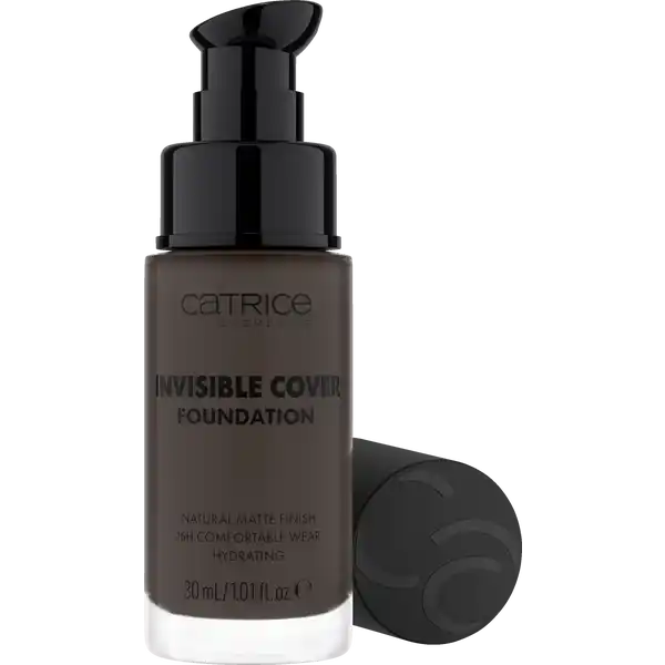 Invisible Cover Foundation 097N