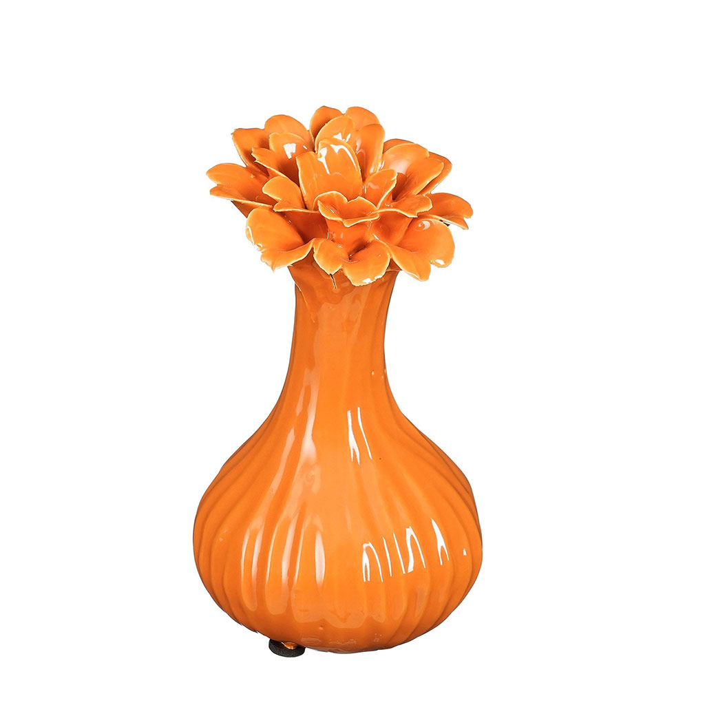 Vase céramique YVKE H 17cm