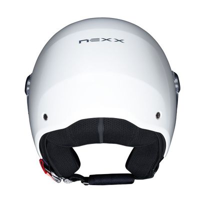 Casque Nexx Y.10 - PLAIN - Blanc