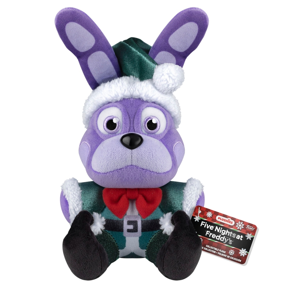 Five Nights at Freddy's 17,5 cm Holiday Bonnie Plüschtier