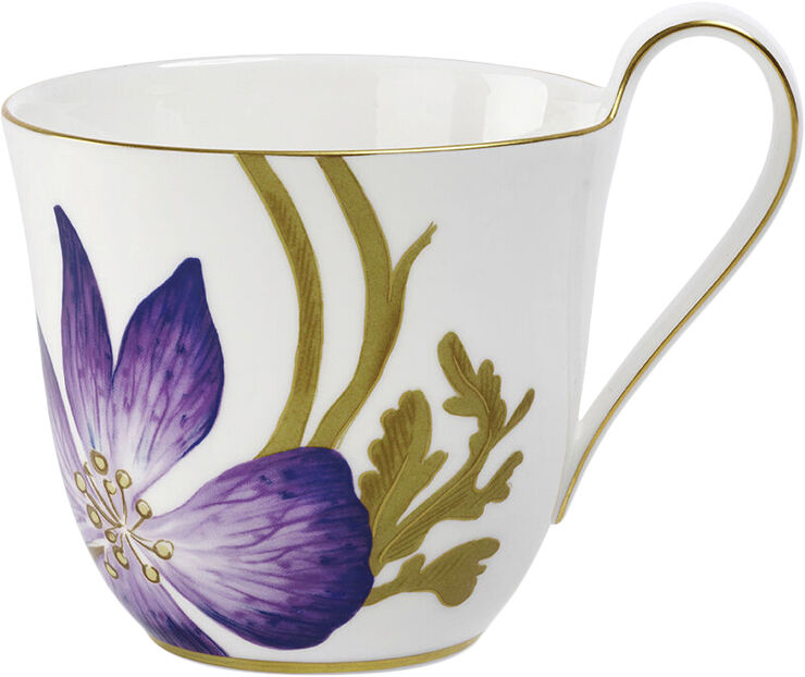 Royal Copenhagen Flora h/h kop stedmoder Hvid