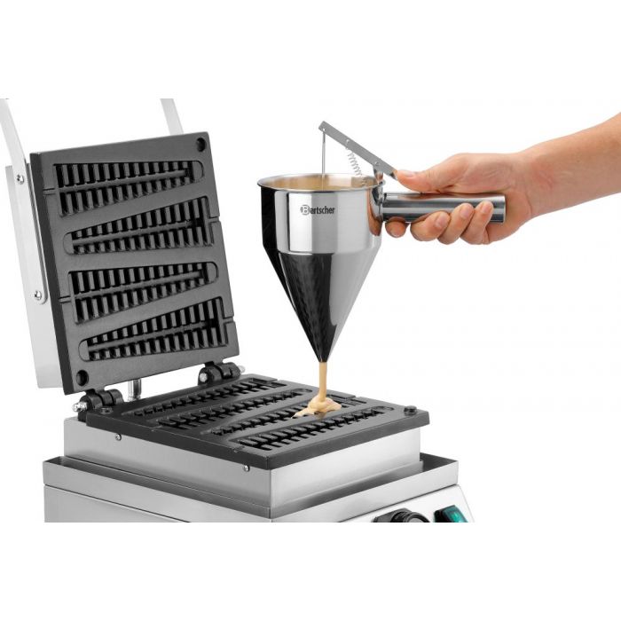 Bartscher Waffeleisen MDI Lolly 400