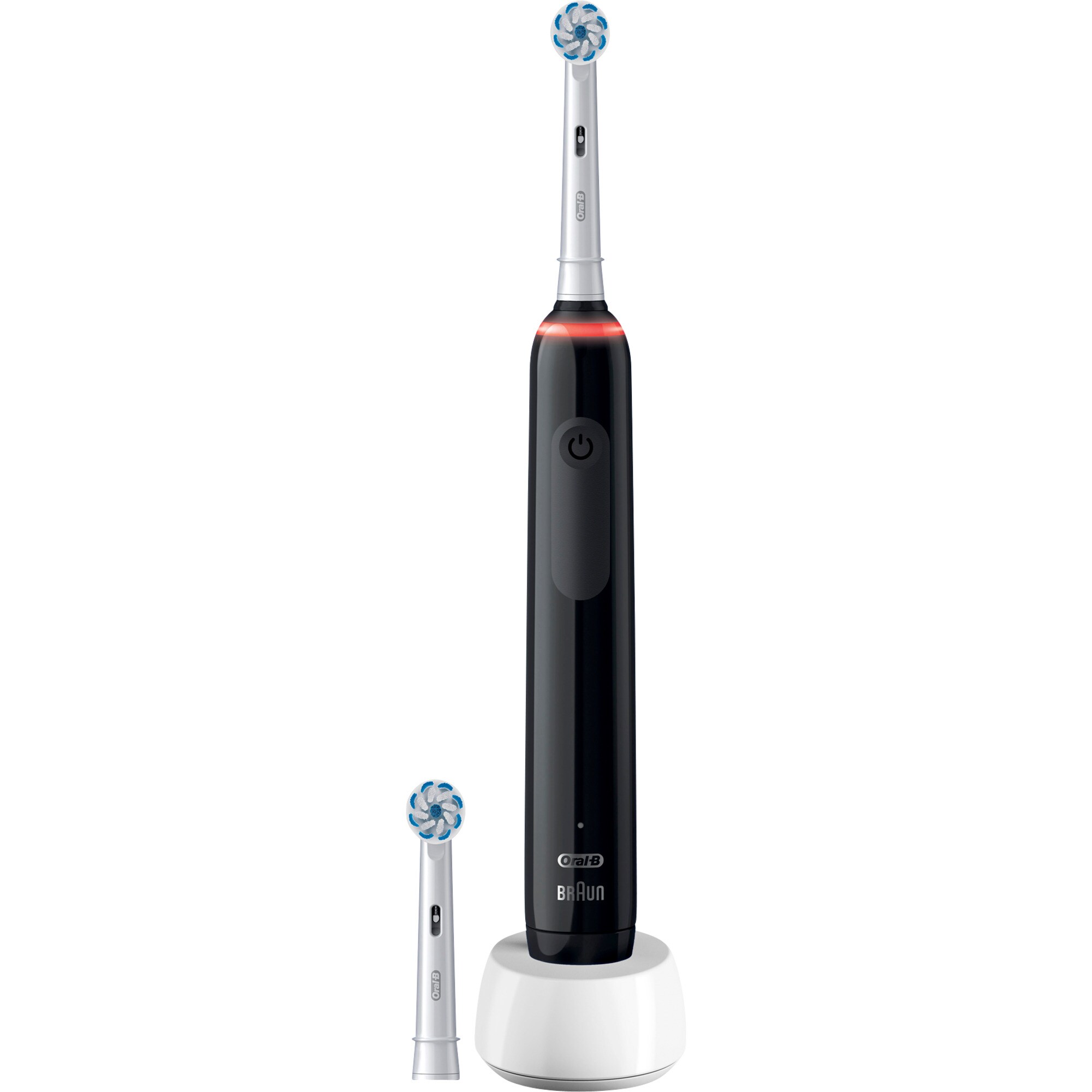 Braun Elektrische Zahnbürste Oral-B Pro 3 3000 Sensitive Clean