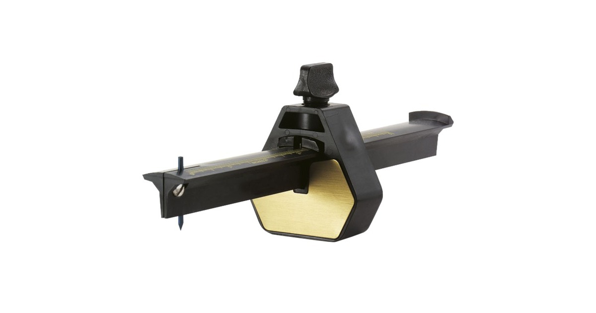 StanleyKruishout afstandsmeter  (215mm)