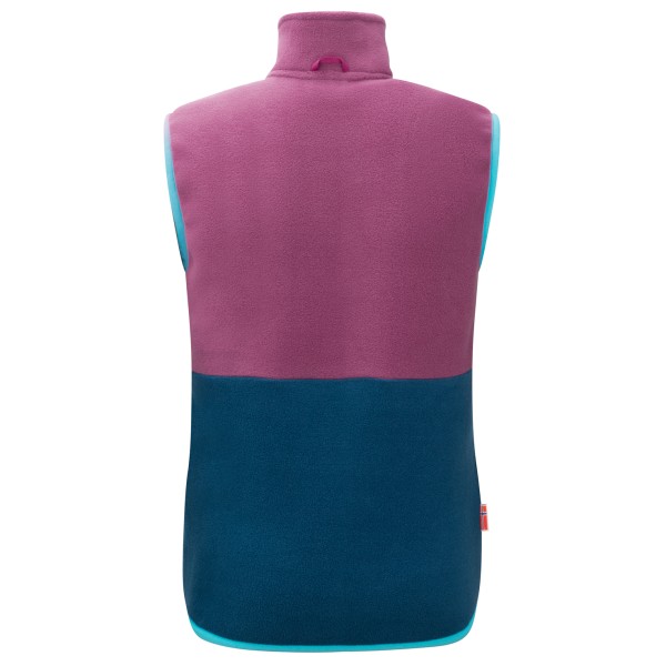 Trollkids - Kid's Kjerag Vest - Polaire sans manches