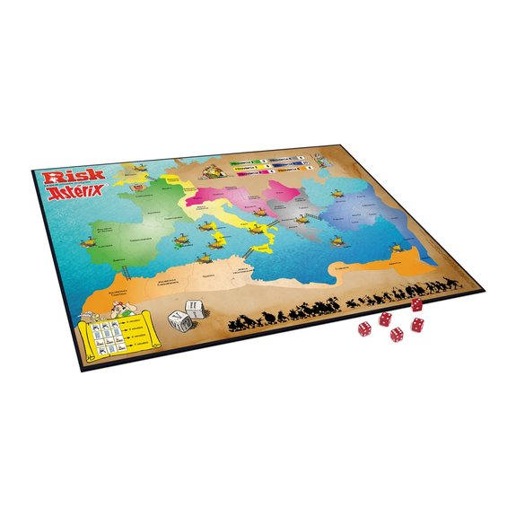 Jeu de société Risk Astérix