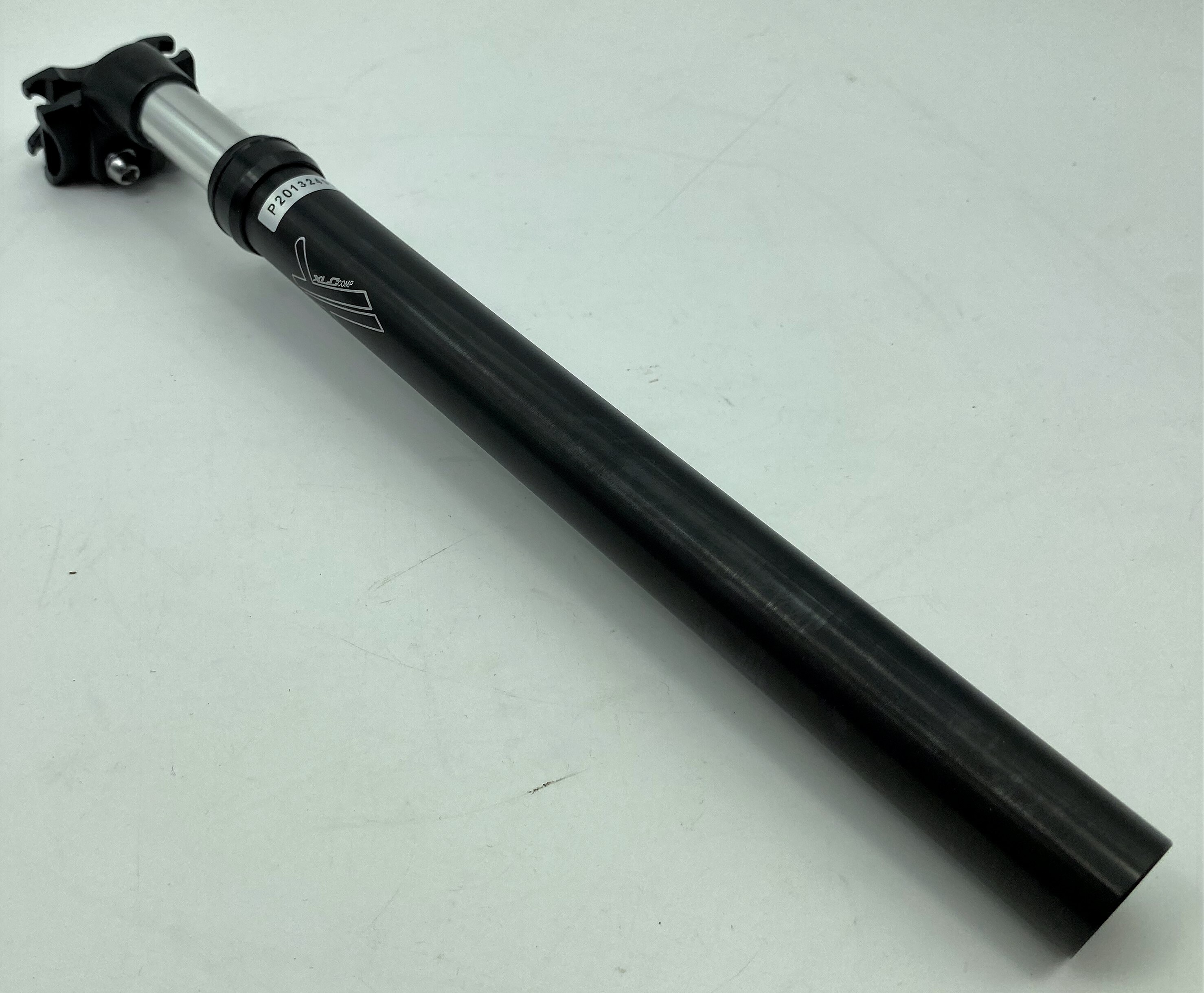 XLC Comp Federsattelstütze SP-S06 Ø 27,2 schwarz