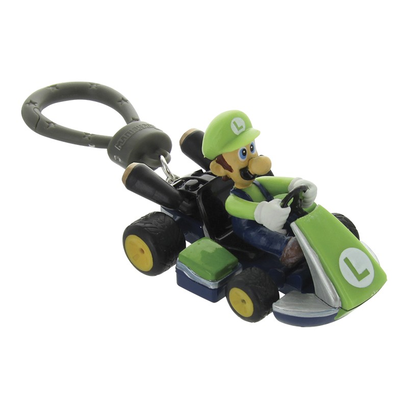 Mario Kart Backpack Buddies ( Assorteret )