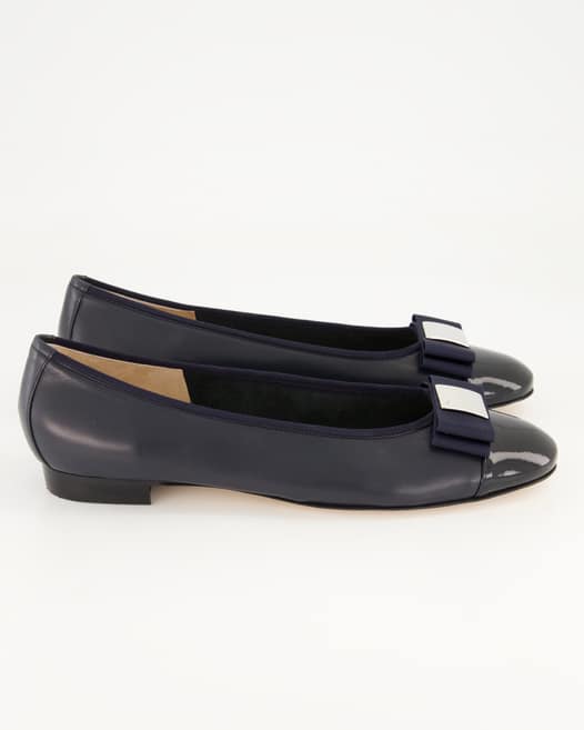 Konstantin Starke 7162 Ballerinas in Blau