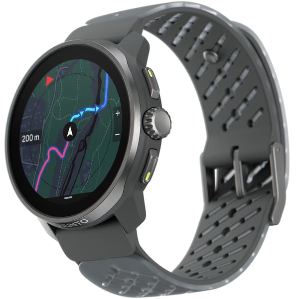 Montre cardio GPS SUUNTO RACE S TITANIUM GRAPHITE