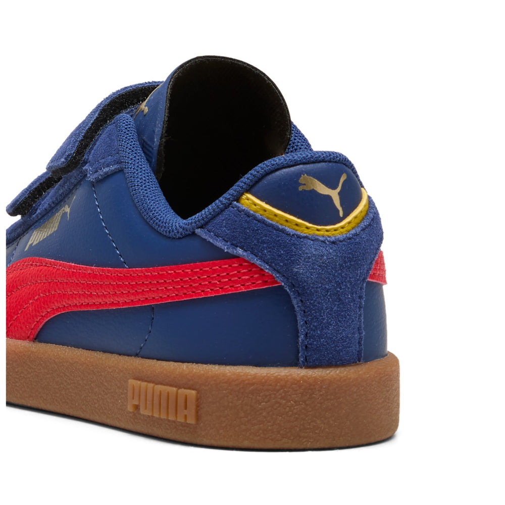 Køb Puma Blue Jewel-Red Puma Club II Era V PS