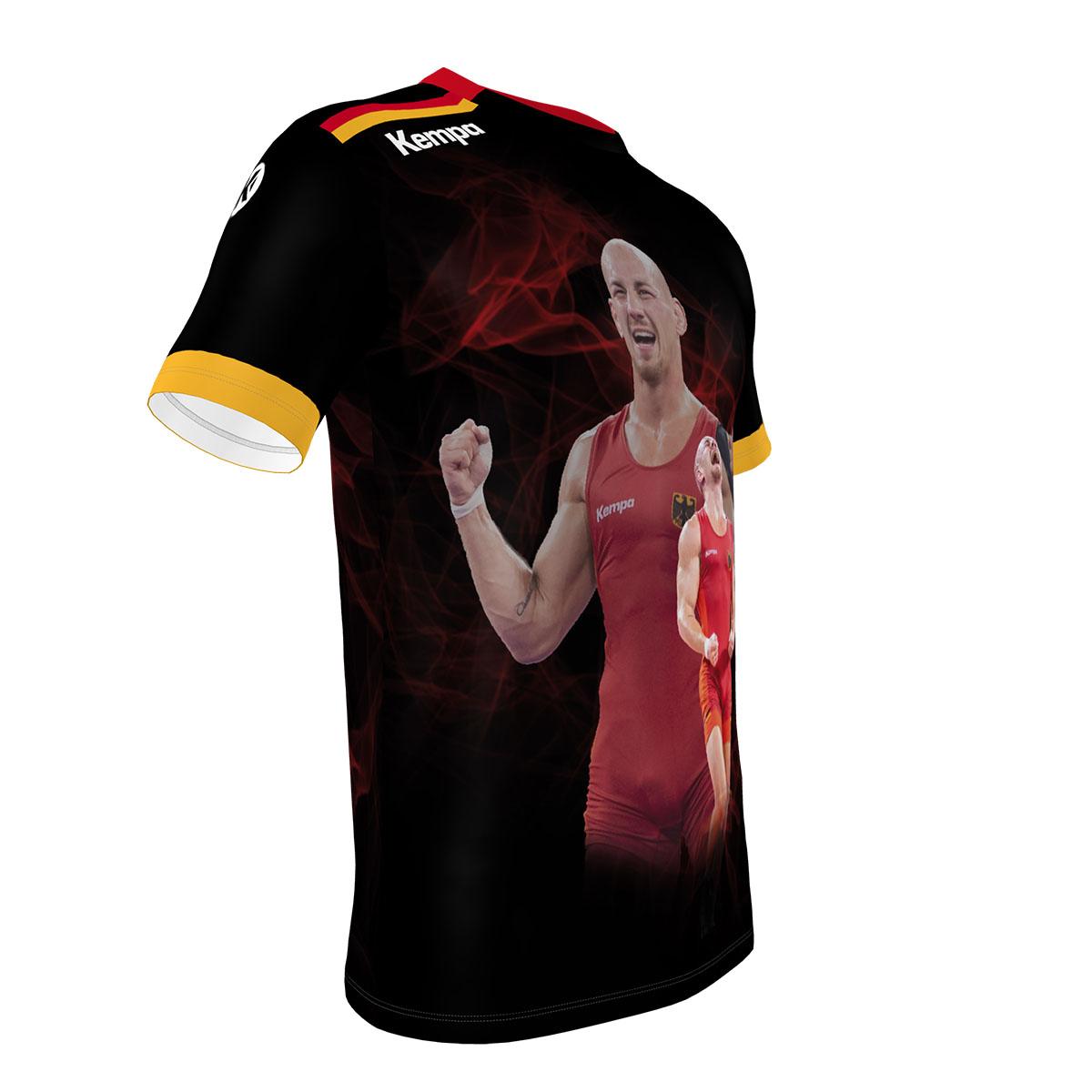 Frank Stäbler Poly Shirt
