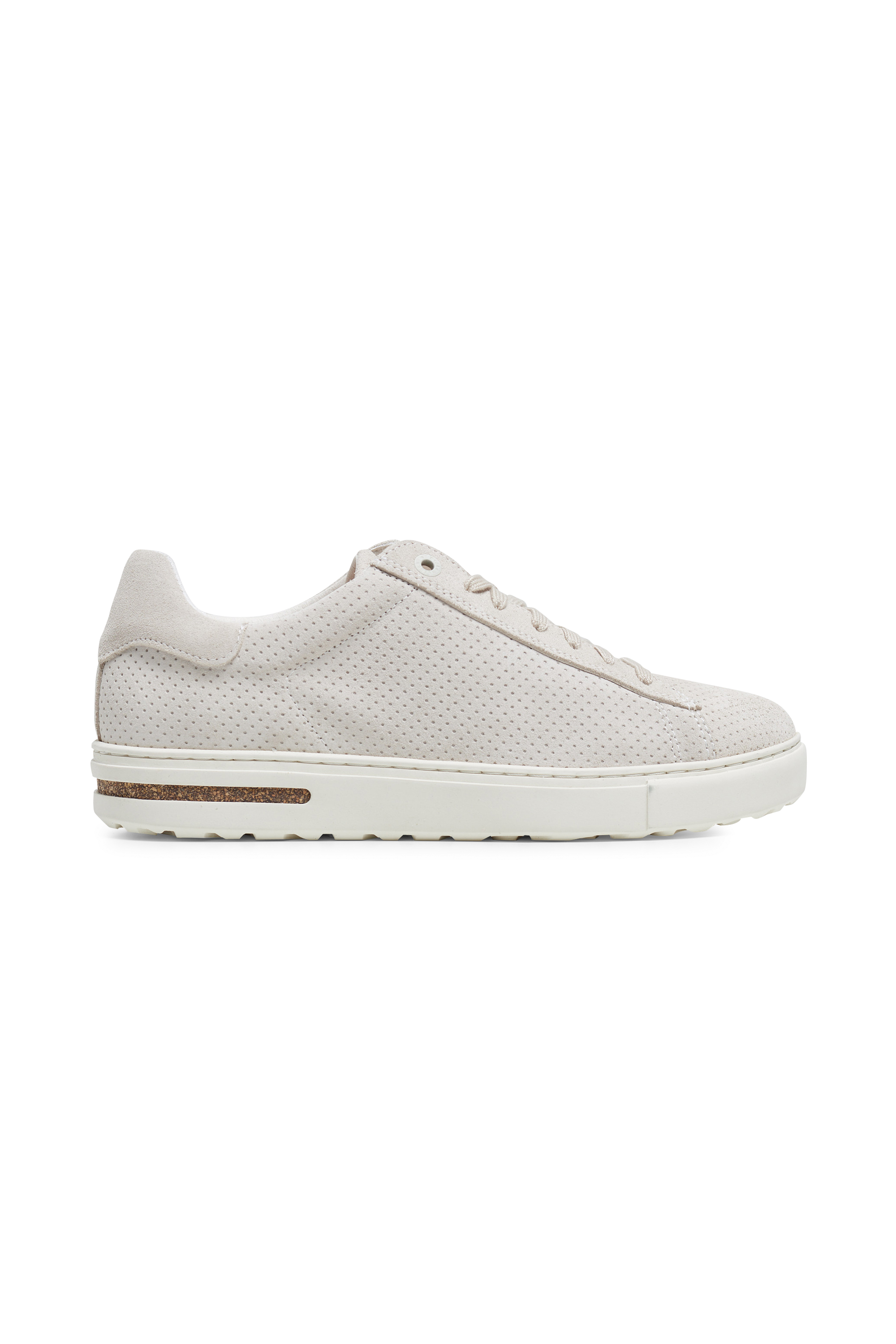 BIRKENSTOCK Baskets BEND LOW Blanc