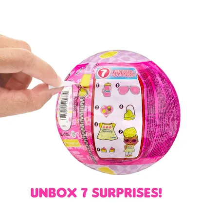 MGA Entertainment L.O.L. Surprise Loves Mini Sweets- Tough Chick