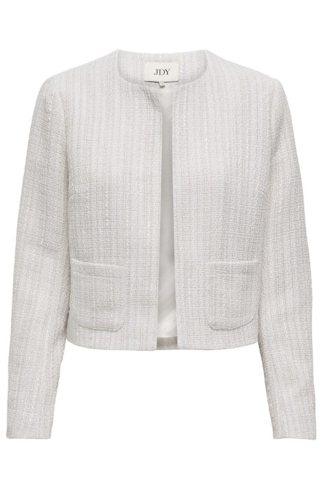 Jacqueline de Yong witte dames blazer