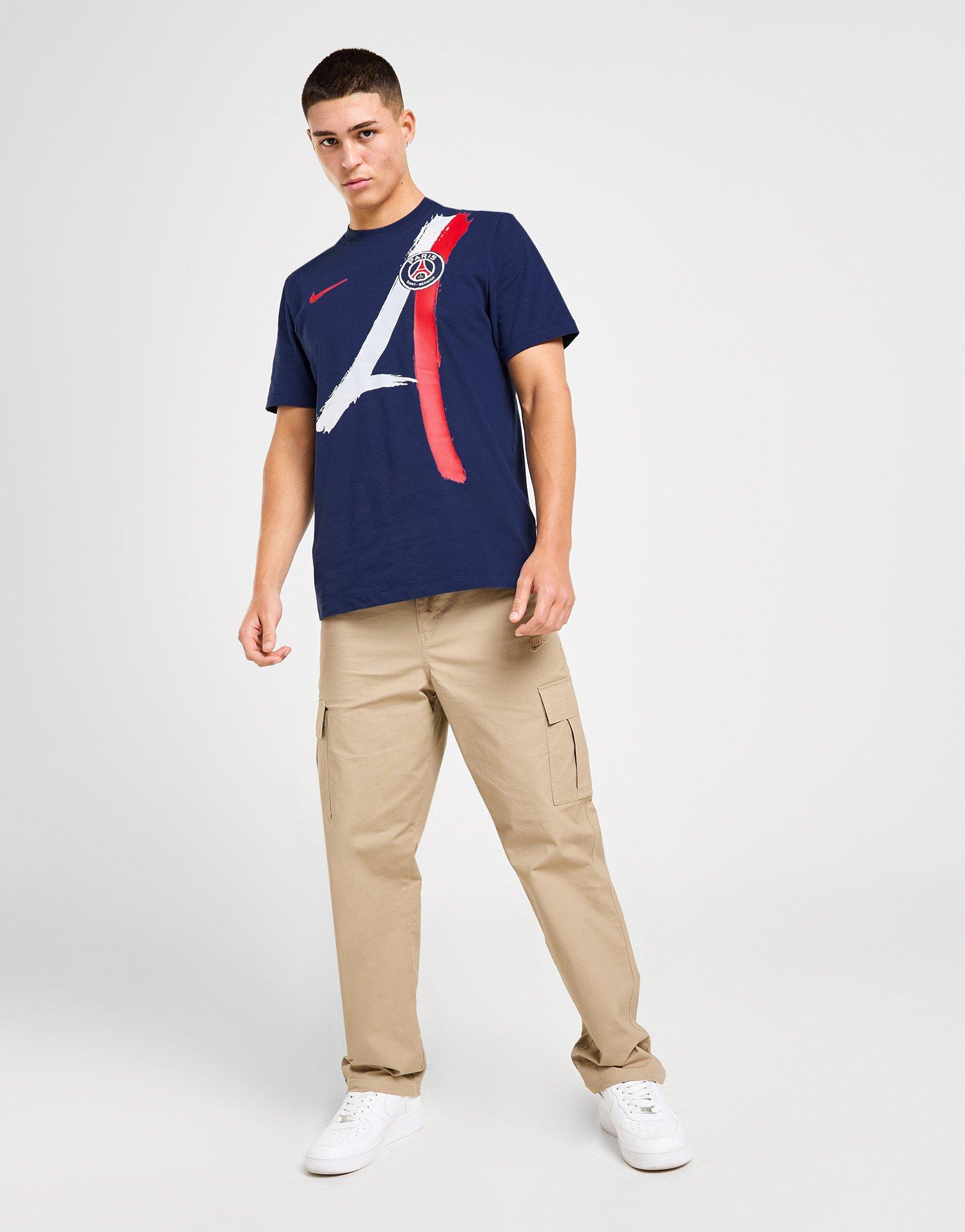 Nike T-shirt Paris Saint Germain Homme