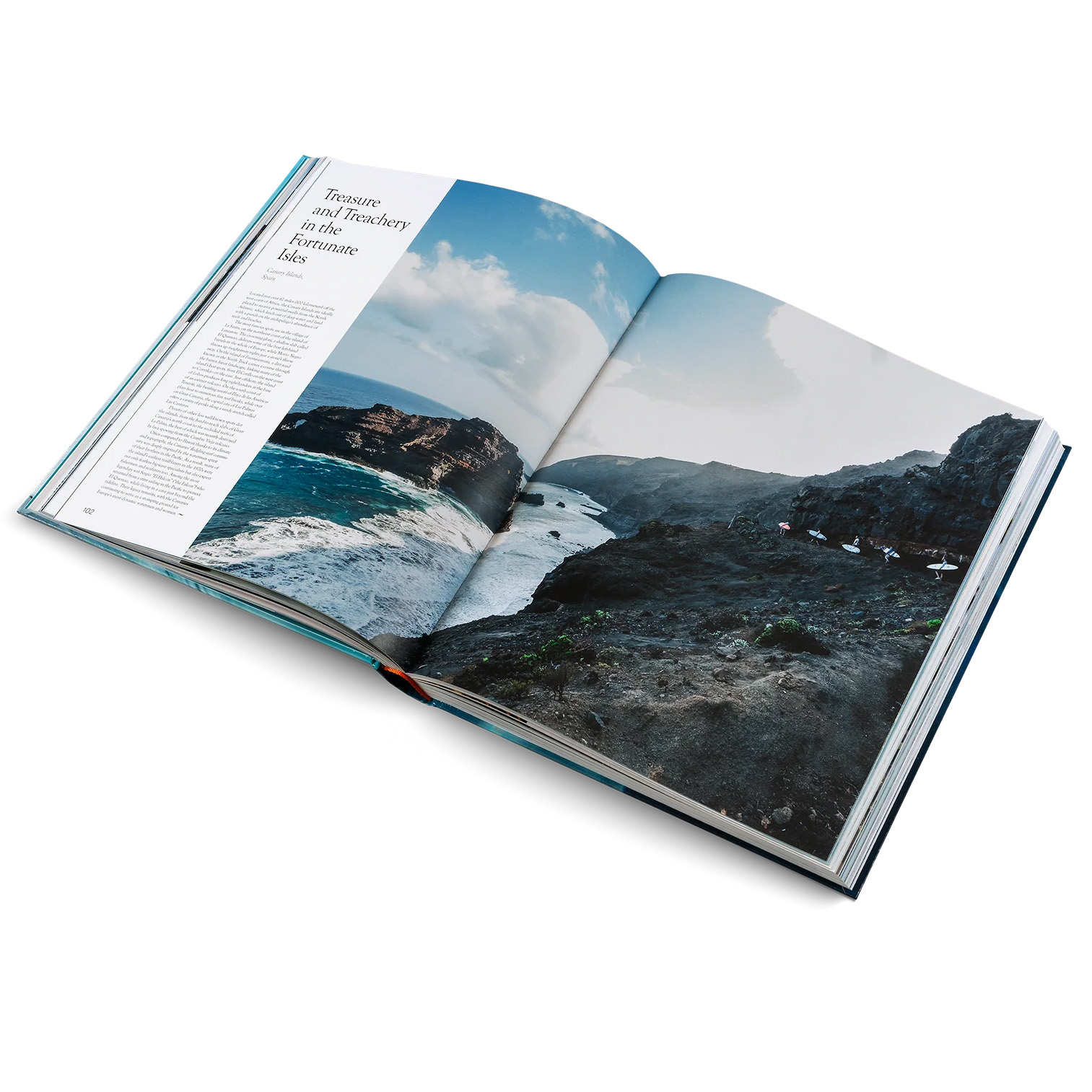 The Surf Atlas
