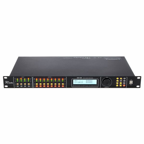 the t.racks DSP 408