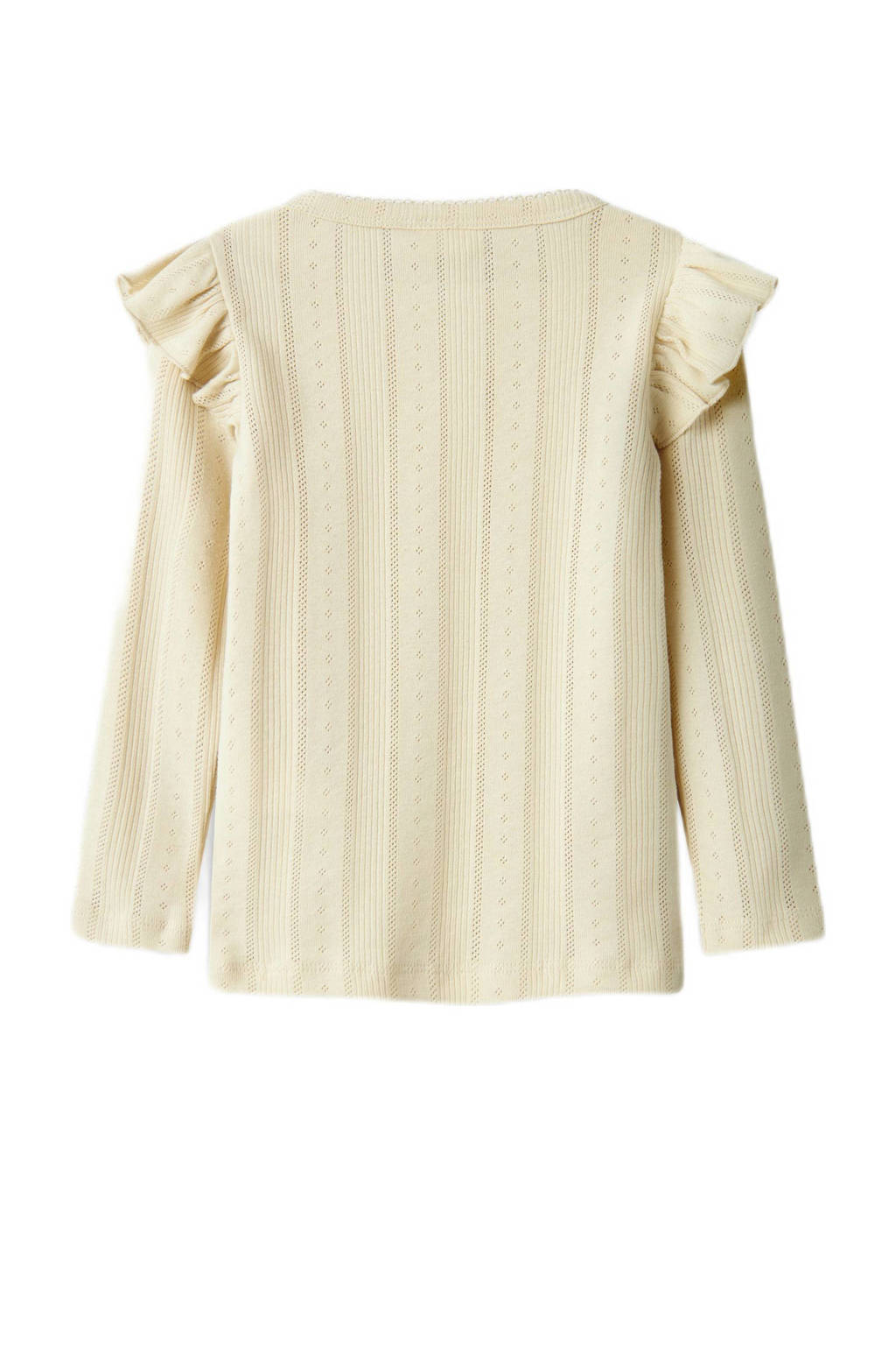 NAME IT longsleeve ecru