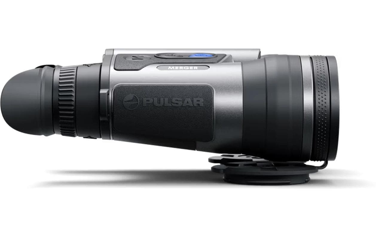 Wärmebildfernglas Merger XT50 LRF<br>Wärmebild-Fernglas mit integriertem Laser-Entfernungsmesser