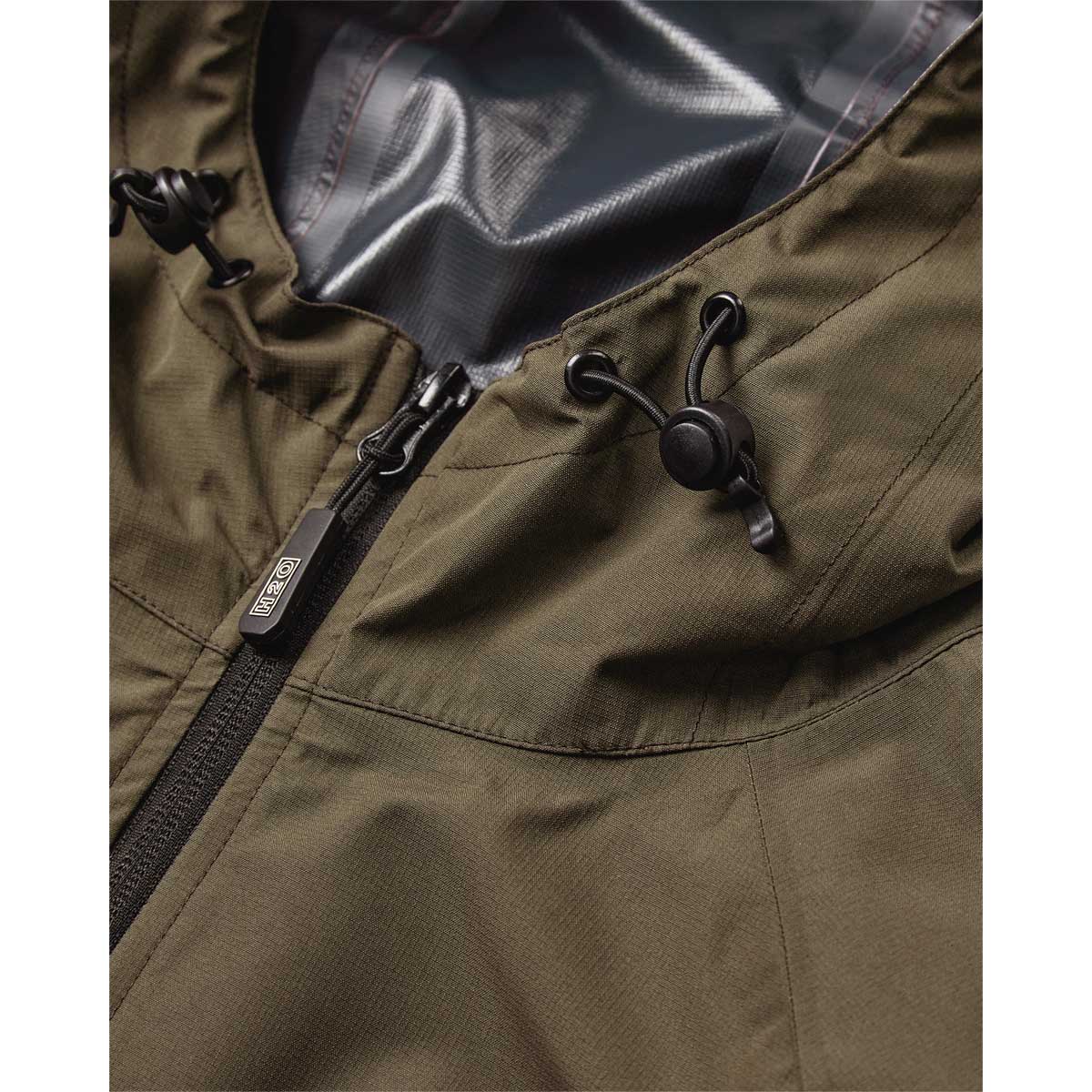 H2O Rømø LW Packable Regnjakke