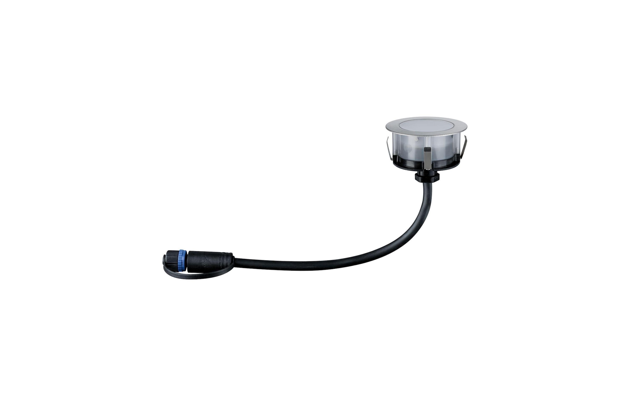 Paulmann Gartenleuchte »Plug & Shine Fl« Warmweiss