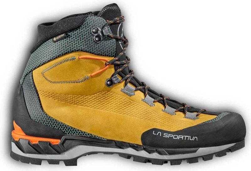 La Sportiva - Trango Tech Leather Wandelschoenen - Groen - Nubuck en Microvezel