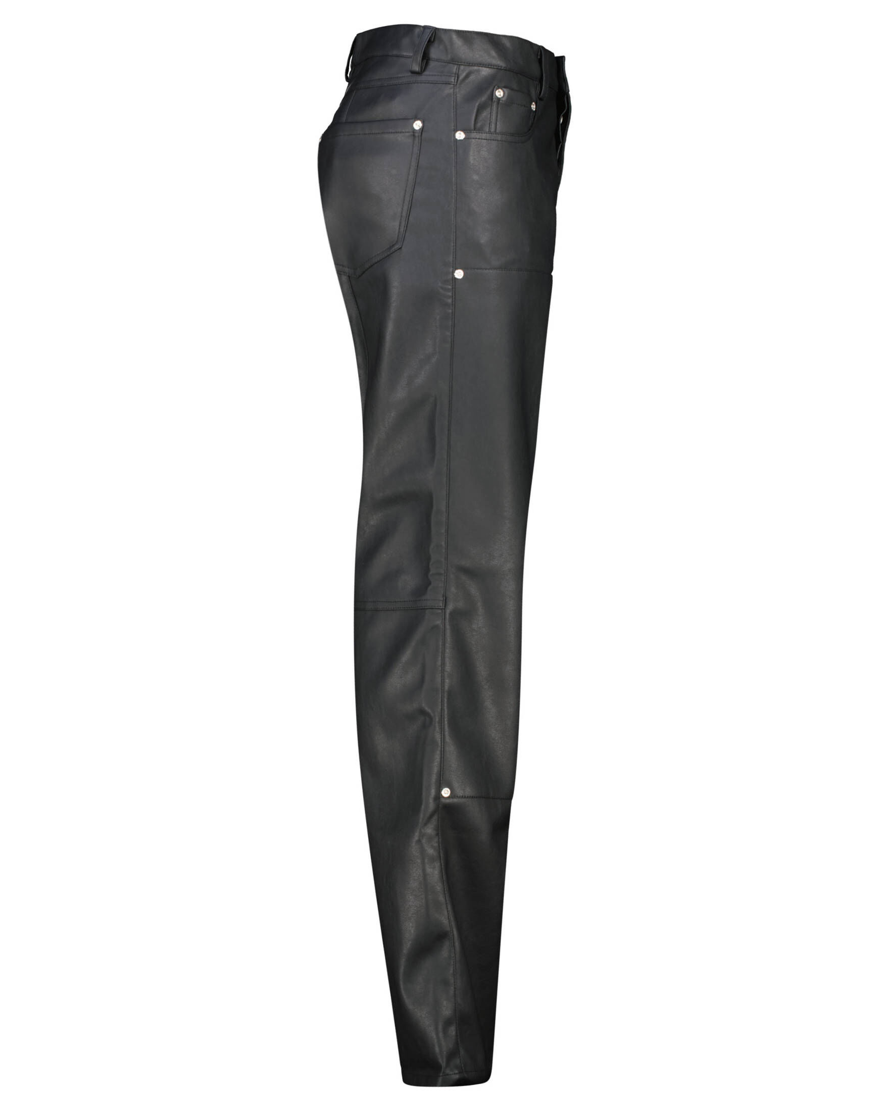 MISBHV| Herren Kunstlederhose