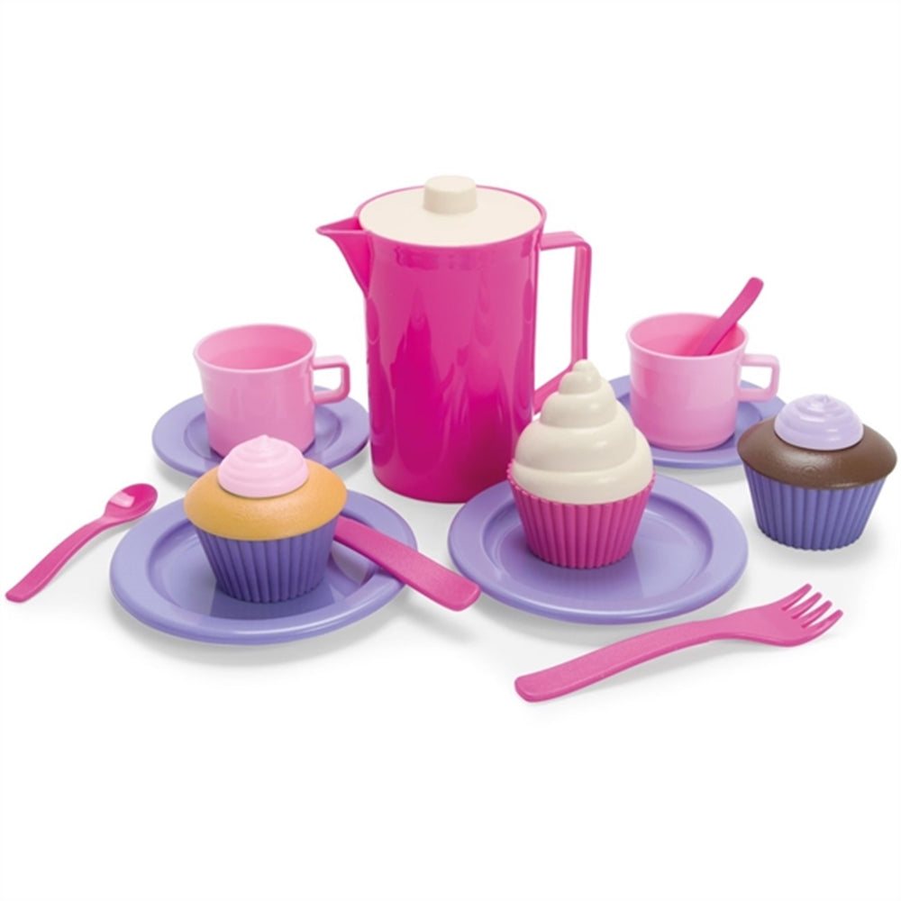 For My Little Princess Kaffe- Og Cupcake-Sæt