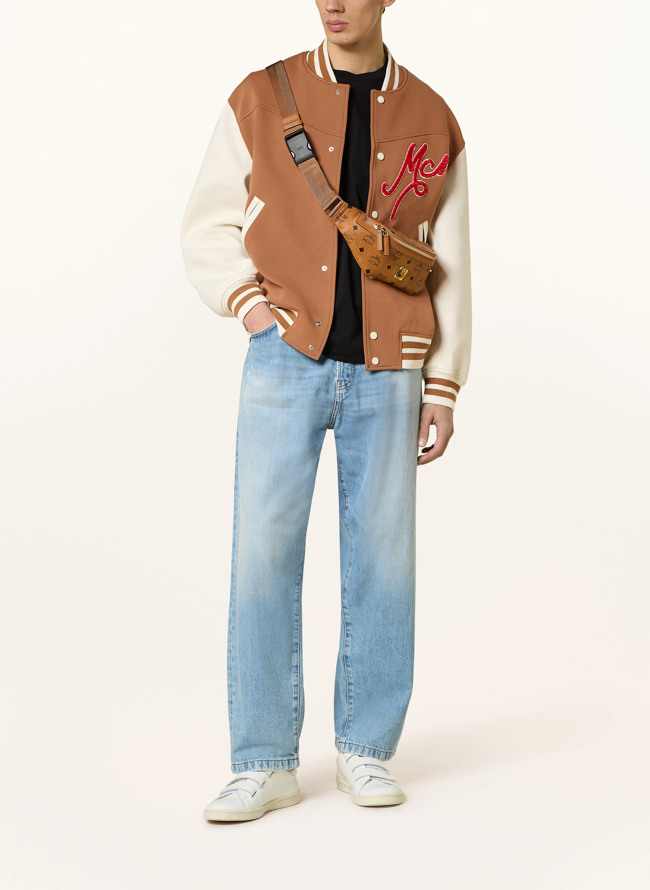 MCM College-Jacke