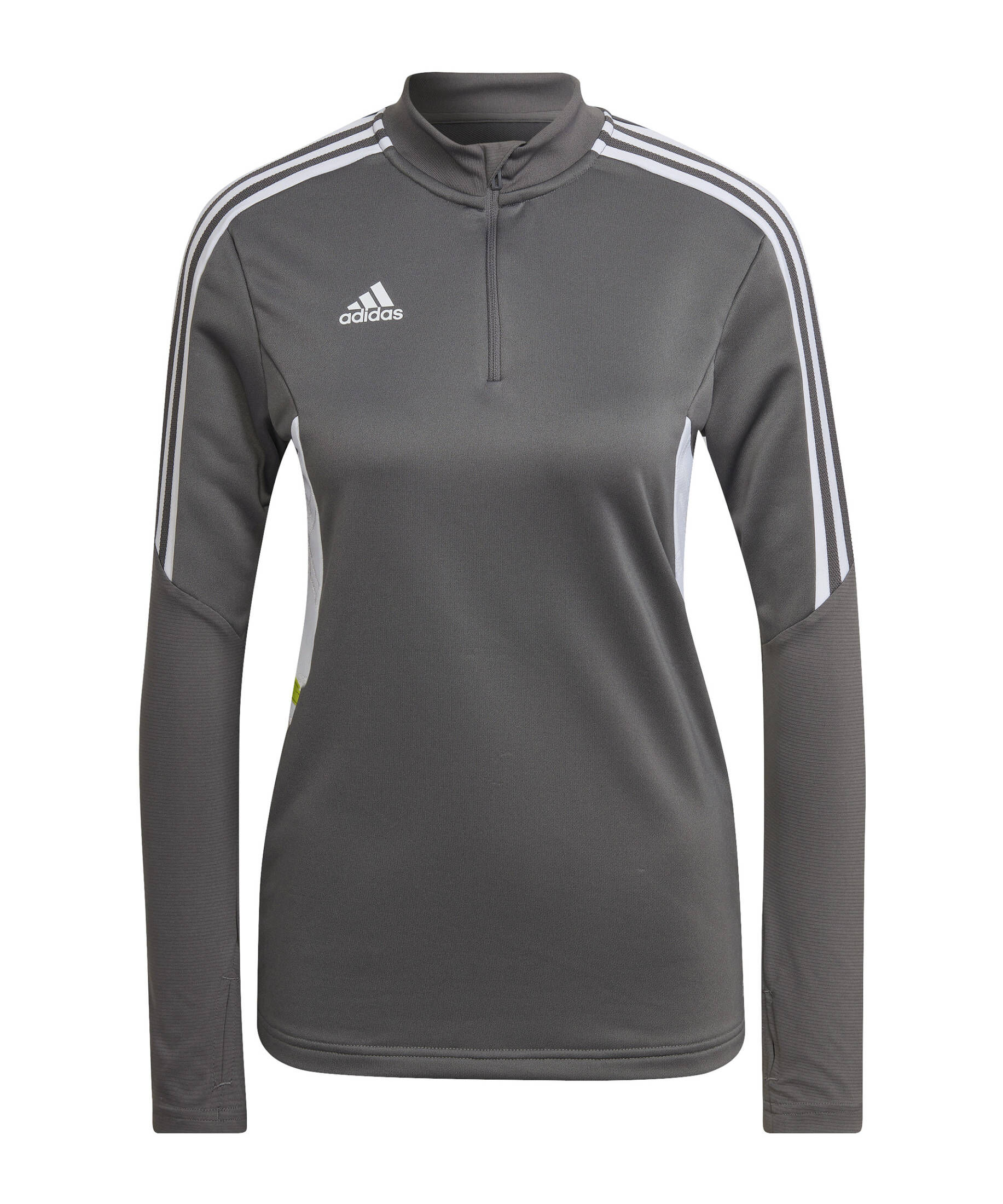 adidas Performance| Damen Fußball - Teamsport Textil - Sweatshirts Condivo 22 HalfZip Sweatshirt Damen