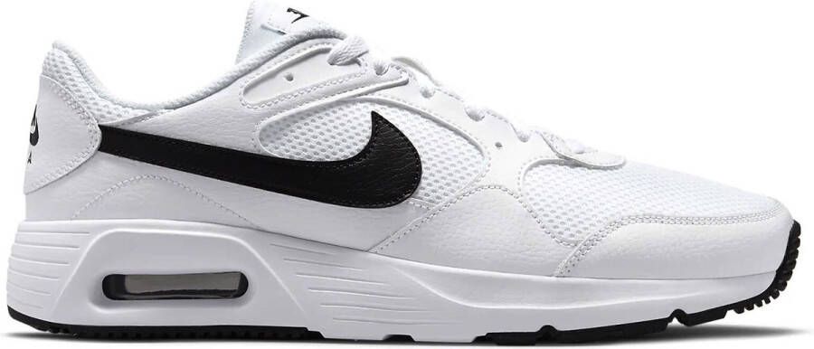 Nike Lage Sneakers Baskets Air Max maille respirante