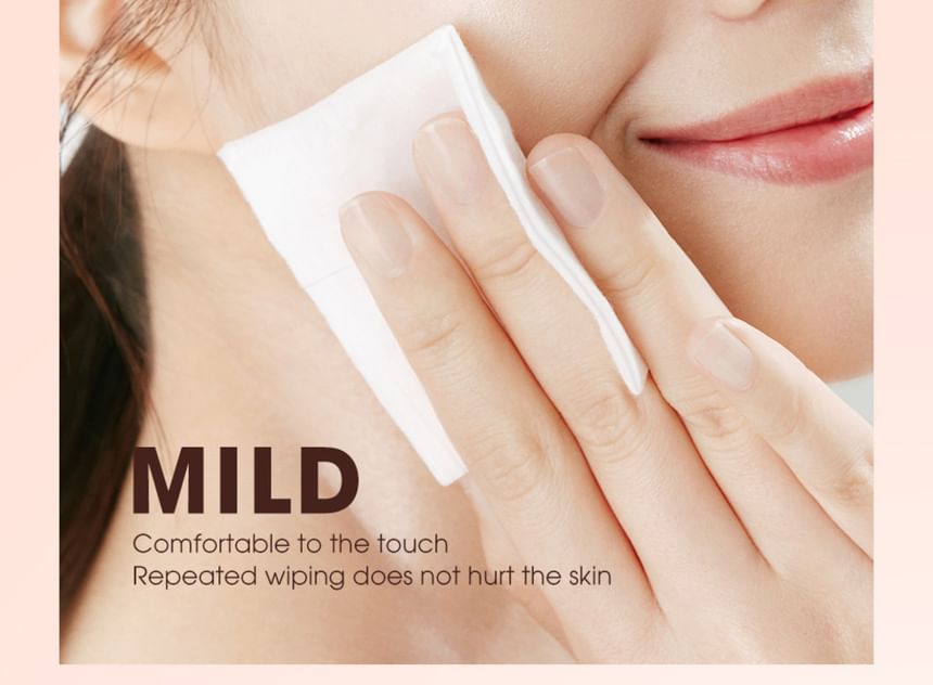 O.TWO.O - Avocado Make-up Remover Doekje