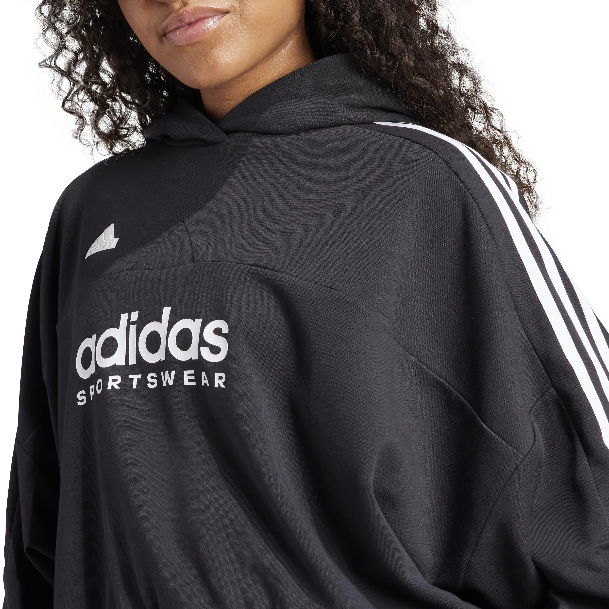 adidas Tiro Hoodie Womens
