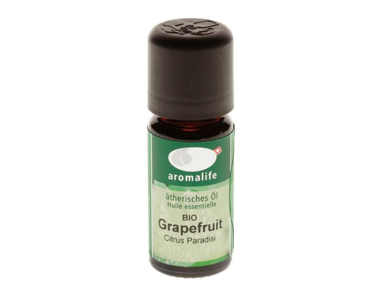 Aromalife Ätherisches Öl Grapefruit 10 ml Aromaöl mit süss-bitterem Duft