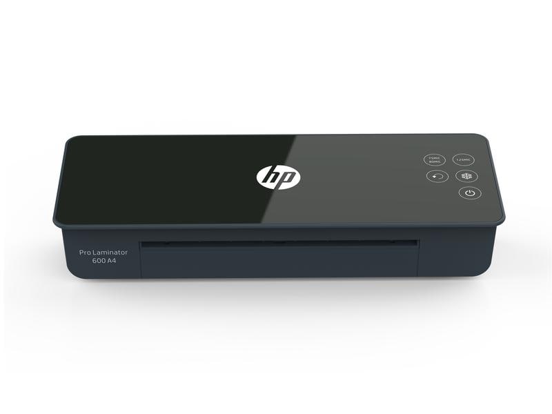 HP Laminiergerät Pro Laminator 600 A4 125 µm Laminiergerät für Kaltlaminierung