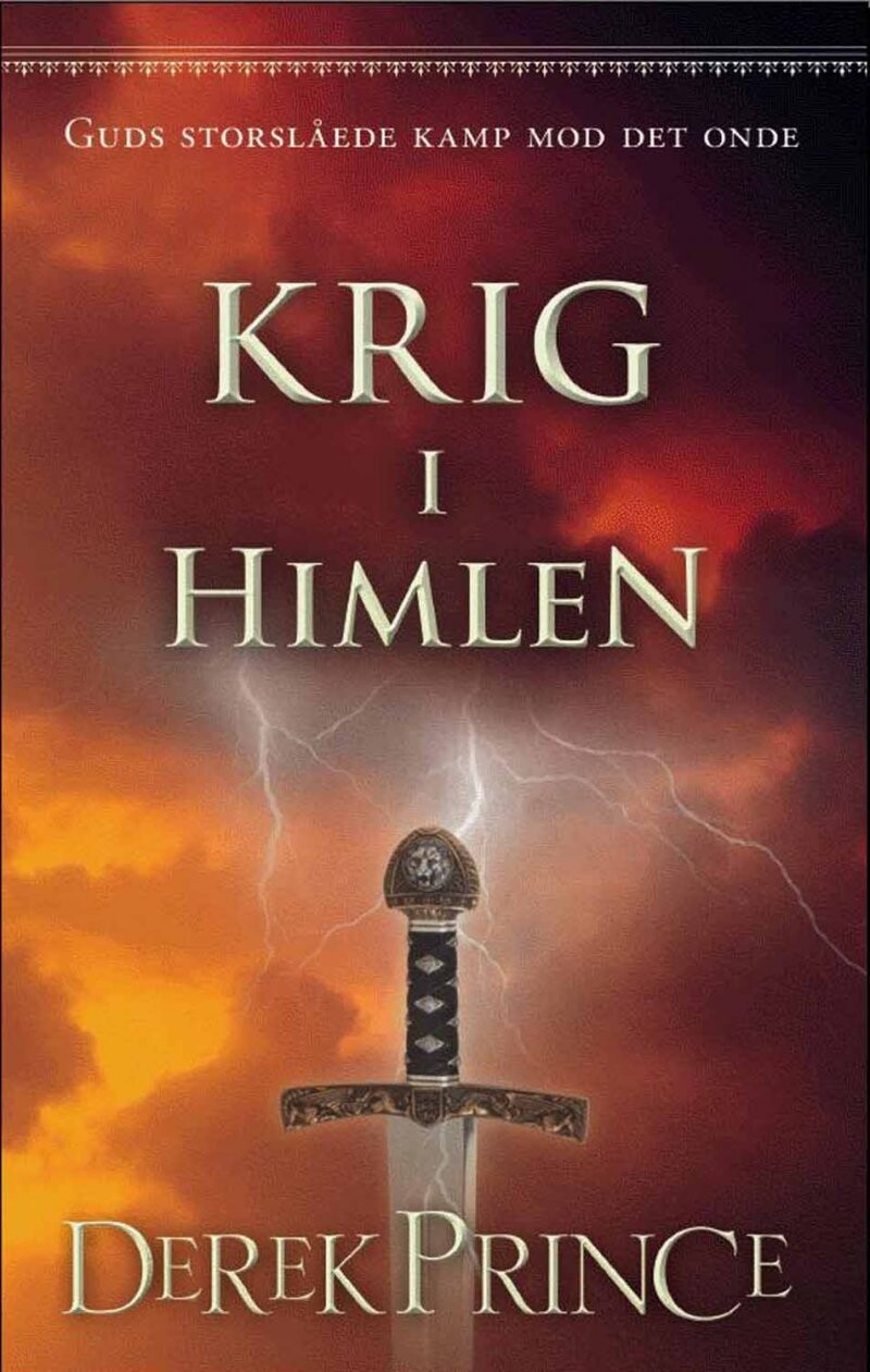 Krig I Himlen - Derek Prince - Bog