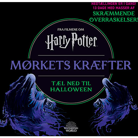 Harry Potter - Mørkets kræfter - J. K. Rowling