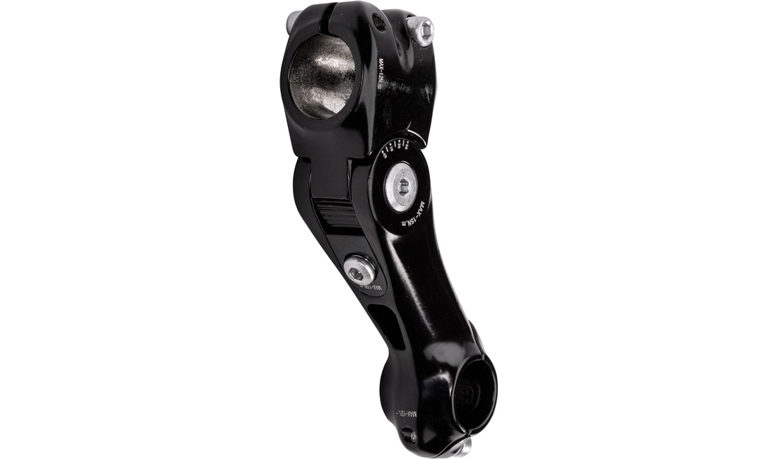 Frempind justerbar 125mm til 25,4mm styr