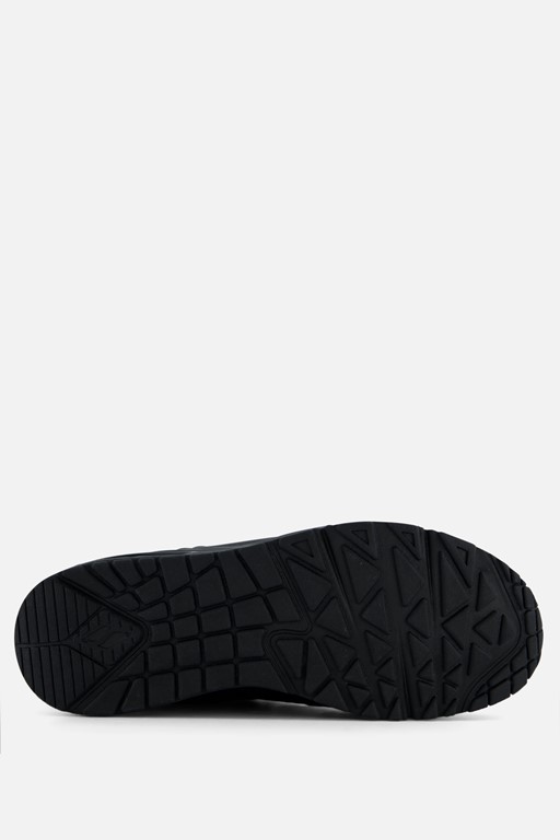 Skechers Uno High Regards Sneakers zwart