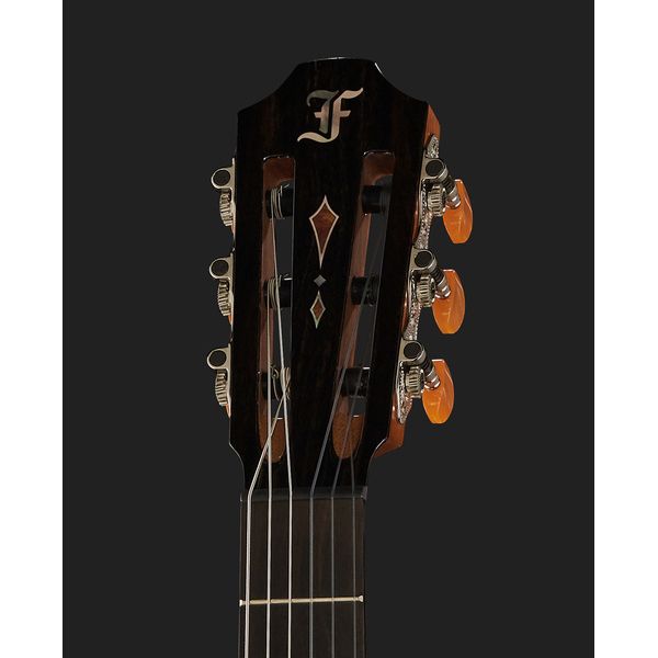 Furch GNc4-CR w/LR Baggs EAS-VTC