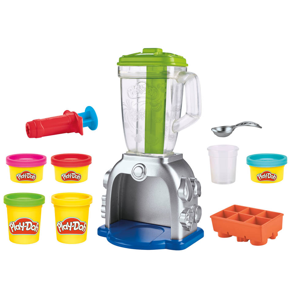 Play-Doh Kitchen Creations Smoothie Blender set