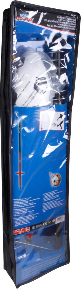 New Sports Fußball Trainer-Set, Stange Ball