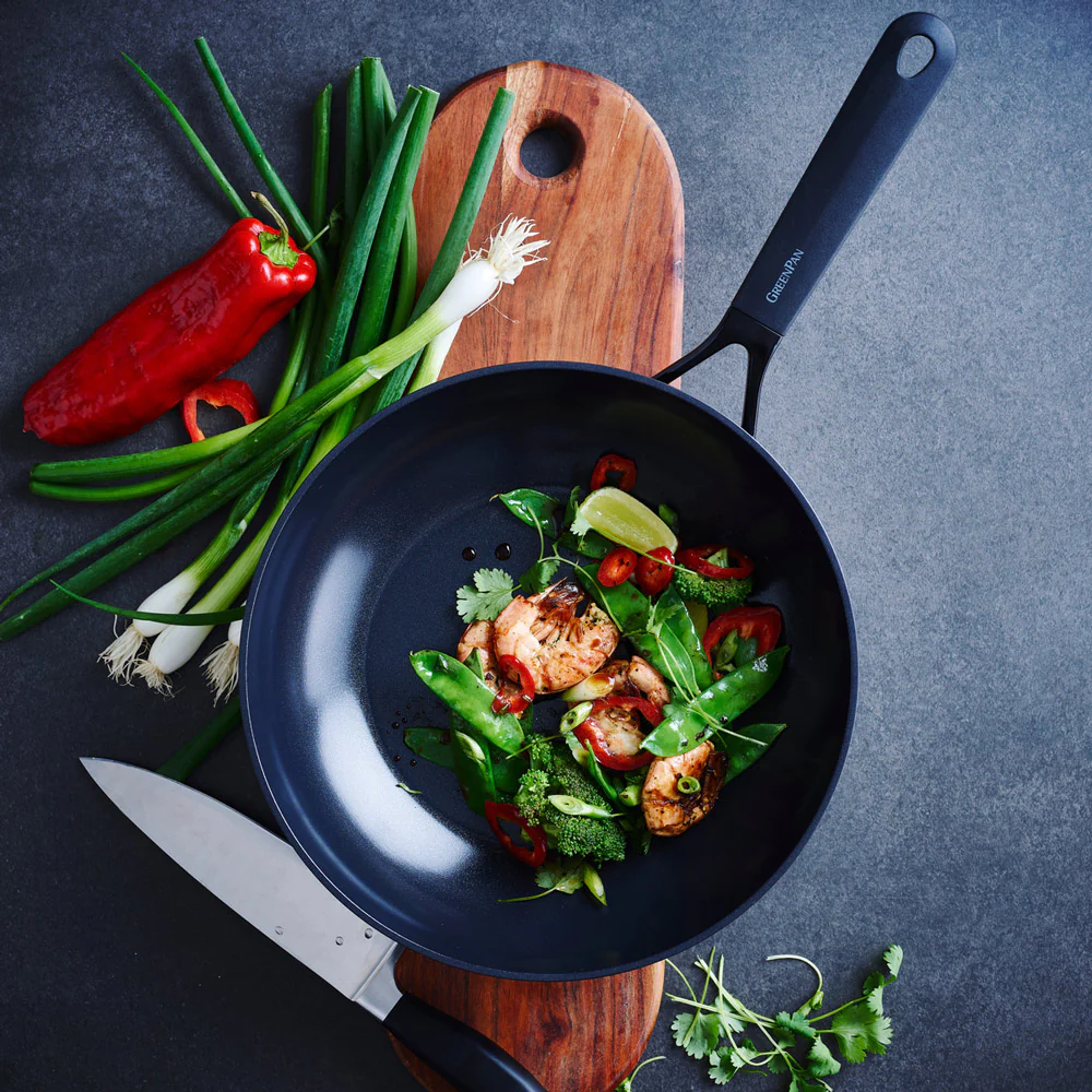 Wok 28 cm Greenpan