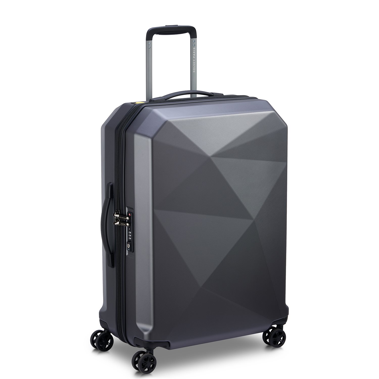 Delsey Karat 2.0 Trolley M anthracite